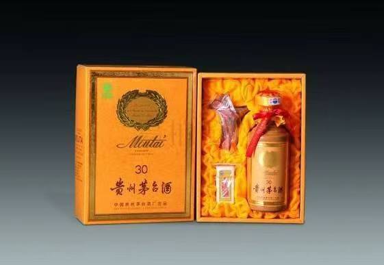 东胜年份茅台酒回收
