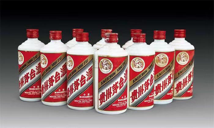 东胜茅台酒回收